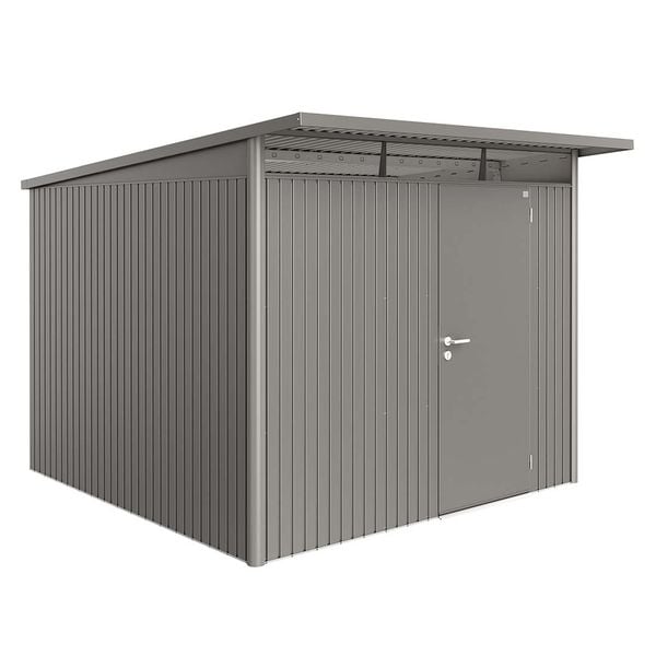 Biohort AvantGarde Gerätehaus A7 260x300x218cm Standardtür