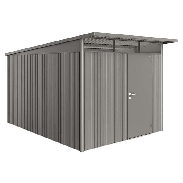 Biohort AvantGarde Gerätehaus A8 260x380x222cm Standardtür