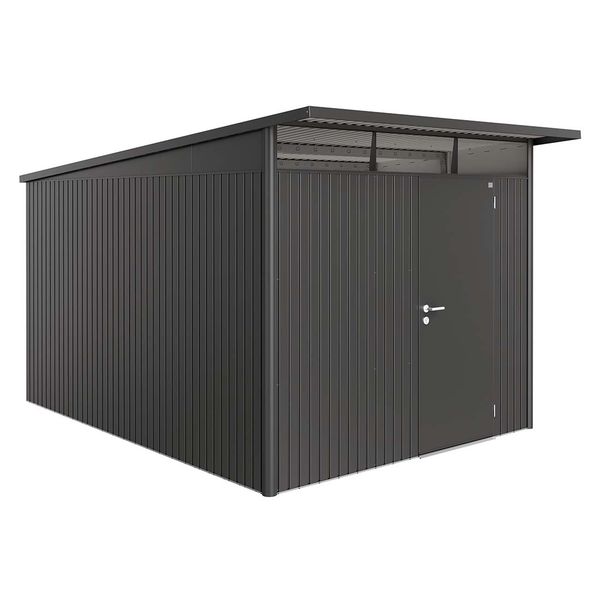 Biohort AvantGarde Gerätehaus A8 260x380x222cm Standardtür