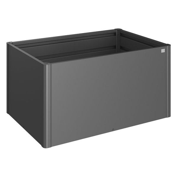 Biohort Hochbeet 150x100cm Stahlblech