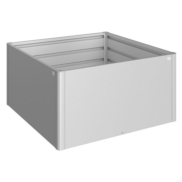 Biohort Hochbeet 150x150 cm Stahlblech
