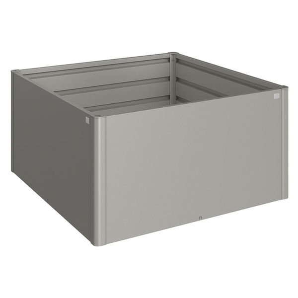 Biohort Hochbeet 150x150 cm Stahlblech