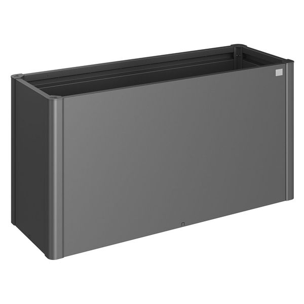 Biohort Hochbeet 150x50cm Stahlblech