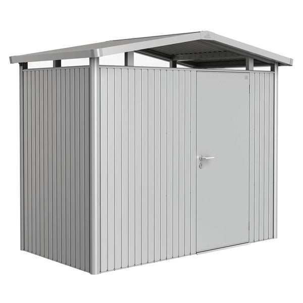 Biohort Panorama Gerätehaus P1 273x158x227cm Standardtür