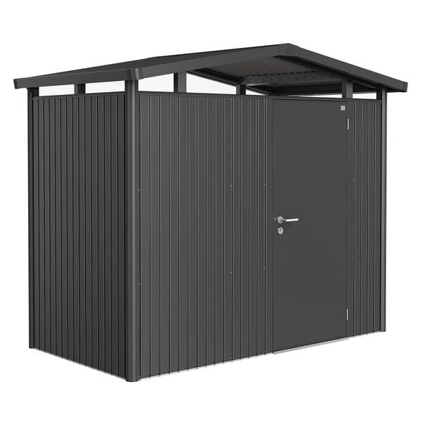 Biohort Panorama Gerätehaus P1 273x158x227cm Standardtür