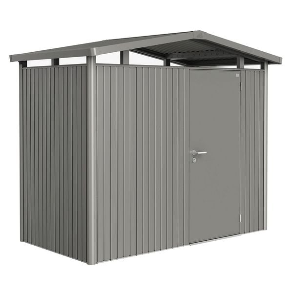 Biohort Panorama Gerätehaus P1 273x158x227cm Standardtür