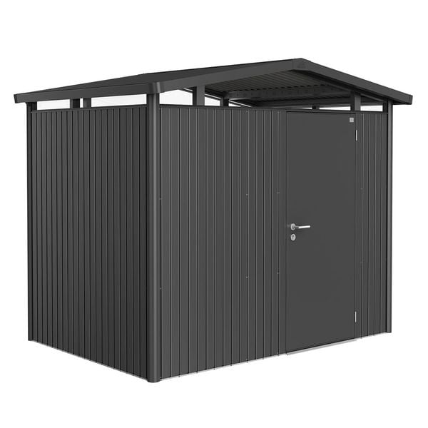 Biohort Panorama Gerätehaus P2 273x198x227cm Standardtür