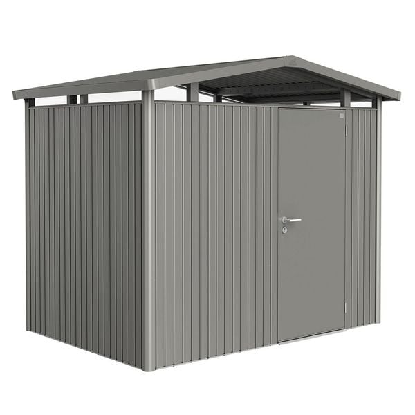 Biohort Panorama Gerätehaus P2 273x198x227cm Standardtür