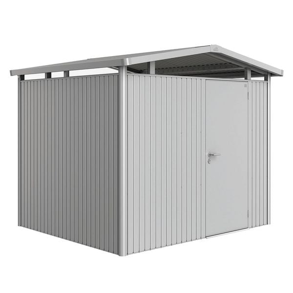 Biohort Panorama Gerätehaus P3 273x238x227cm Standardtür