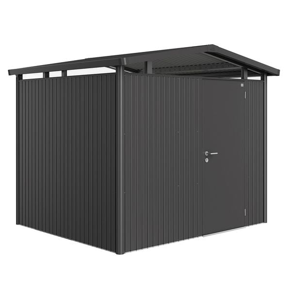 Biohort Panorama Gerätehaus P3 273x238x227cm Standardtür