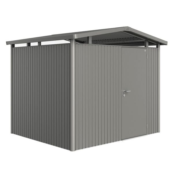 Biohort Panorama Gerätehaus P3 273x238x227cm Standardtür