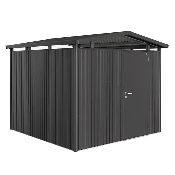 Biohort Panorama Gerätehaus P4 273x278x227cm Standardtür