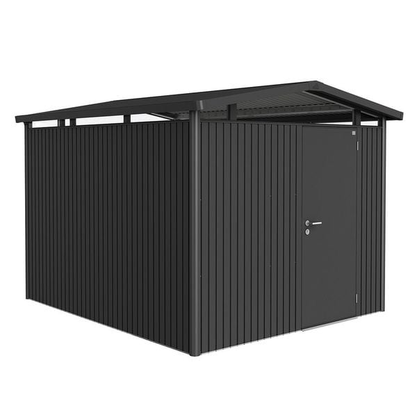 Biohort Panorama Gerätehaus P5 273x318x227cm Standardtür