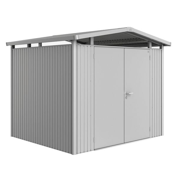 Biohort Panorama Gerätehaus P3 273x238x227cm Doppeltür