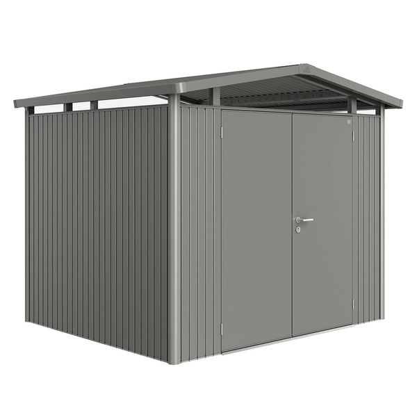 Biohort Panorama Gerätehaus P3 273x238x227cm Doppeltür