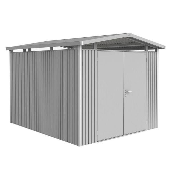 Biohort Panorama Gerätehaus P5 273x318x227cm Doppeltür