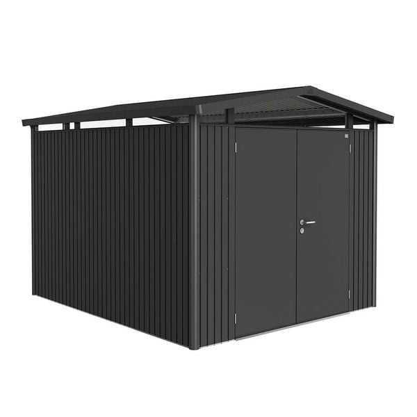 Biohort Panorama Gerätehaus P5 273x318x227cm Doppeltür