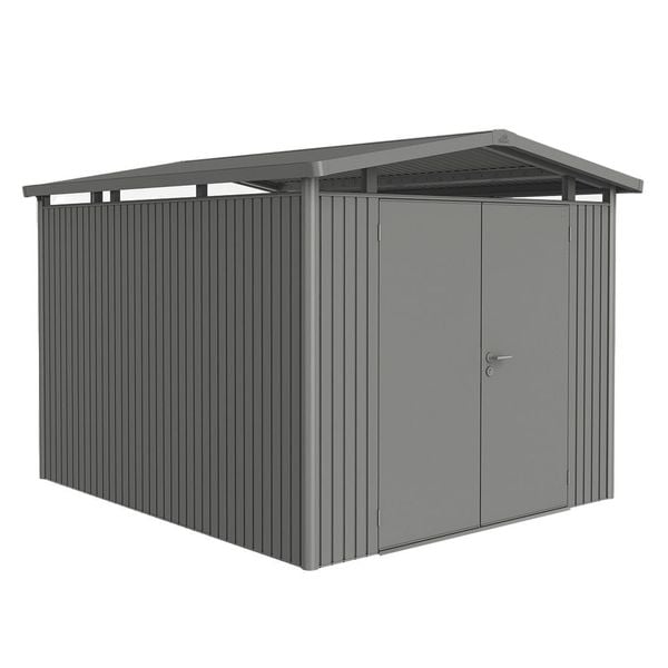 Biohort Panorama Gerätehaus P5 273x318x227cm Doppeltür