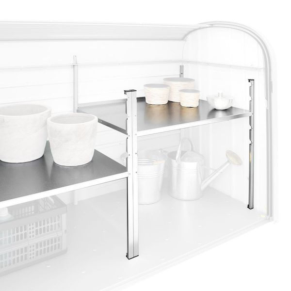Biohort Storemax 190 Zwischenboden 187x74,5x53,5 cm