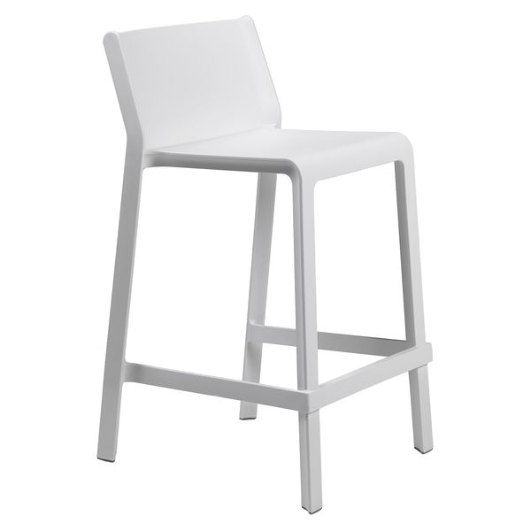 Nardi Trill Garten-Barstuhl Mini Polypropylen Fiberglas