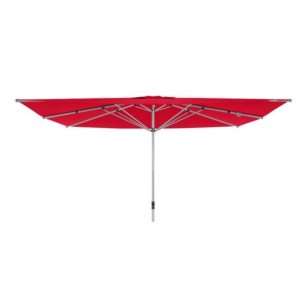 Doppler Alu-Expert Gastroschirm 300x400cm -809 Rot 62891GMWOV809