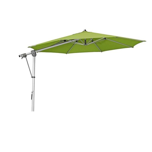 Doppler Expert Ampelschirm Ø350 axial schwenkbar Grün 438247T841