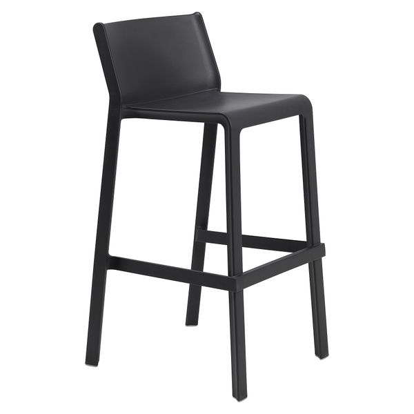 Nardi Trill Garten-Barstuhl Polypropylen Fiberglas