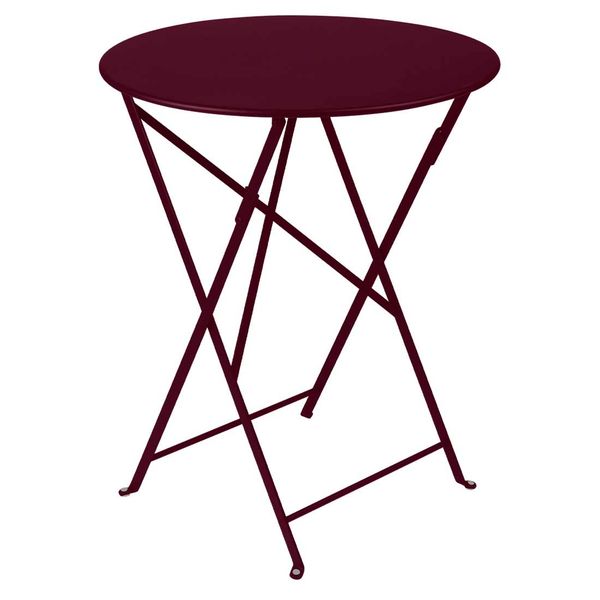 Fermob Bistro Klapptisch Ø60cm Stahl