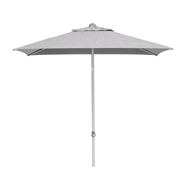 Kettler Easy Push Stockschirm 210x150cm Aluminium/Polyester