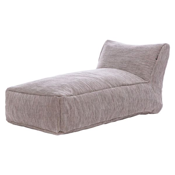 ROOLF Living Dotty Cloud Gartenliege Polypropylen Lila RL-LCH-plum