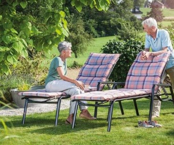 Gartenmöbel Test und Vergleich GartenundFreizeit.de