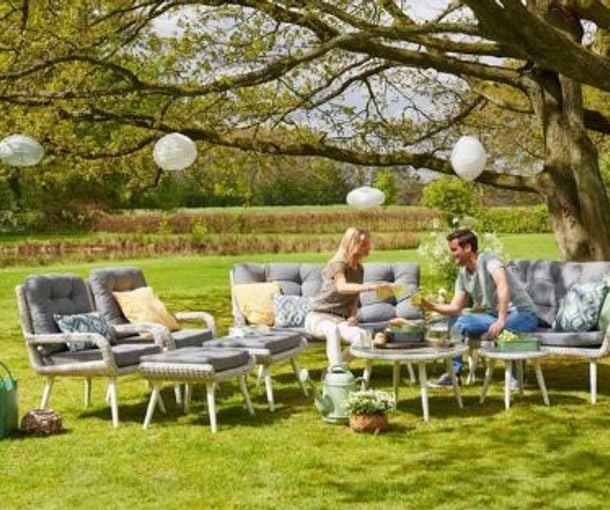 Gartenmöbel Test und Vergleich GartenundFreizeit.de