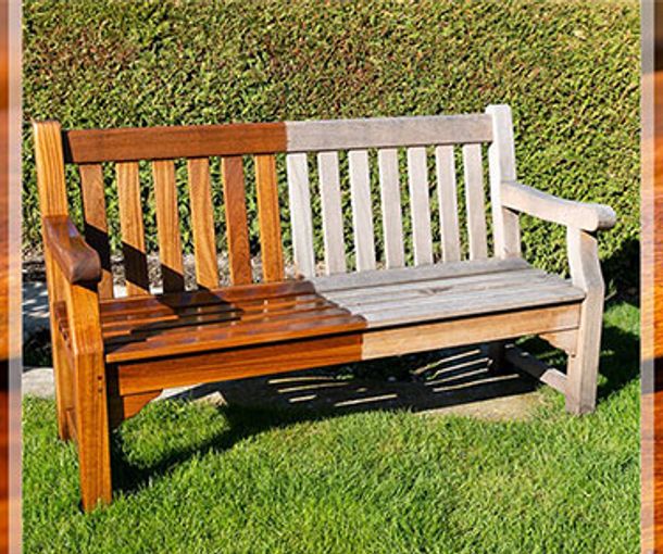 Gartenmöbel aus Holz und Ihre Pflege GartenundFreizeit.de