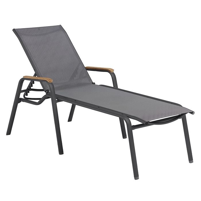 Kettler Cirrus SilverLine Gartenliege