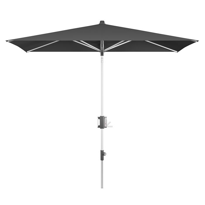 Knirps Apoll Stockschirm 260x165 cm mit Kurbel und HV