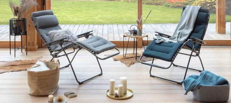 Lafuma Relaxliegen Winter