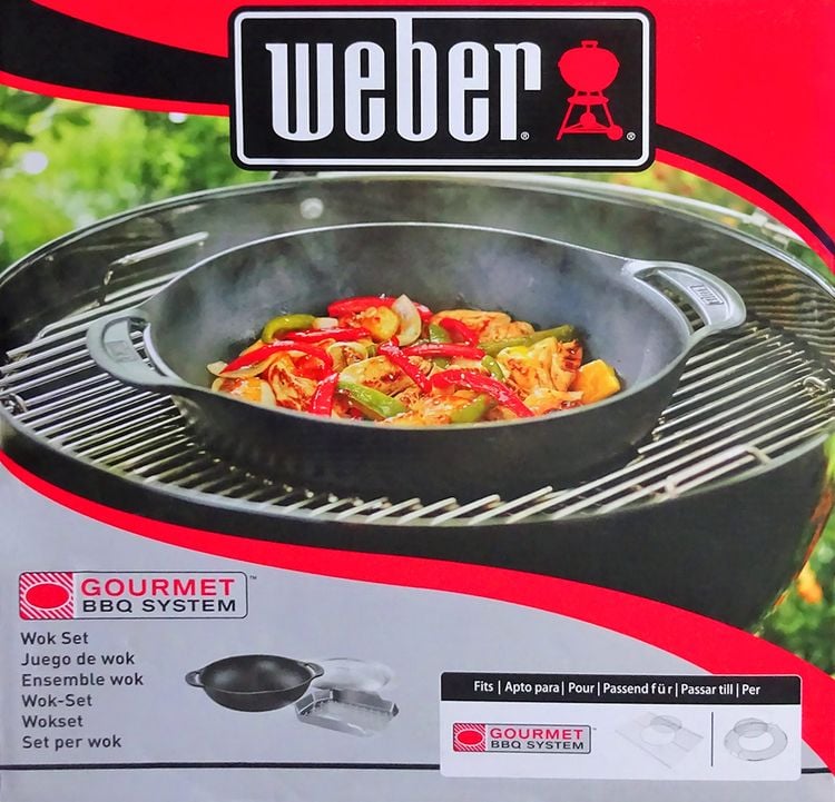 WOK-IT - Gas Wok Brenner im Test: Nudeln mit Tomaten 