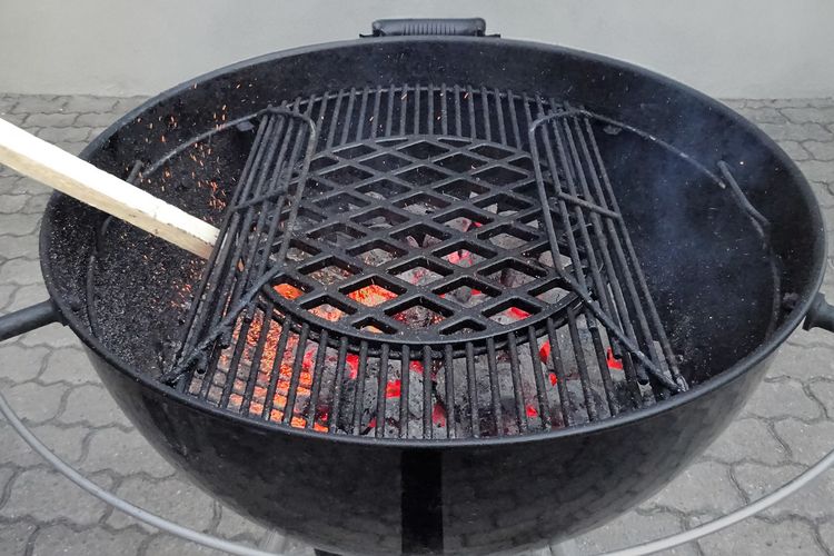 Weber Sear Grate 