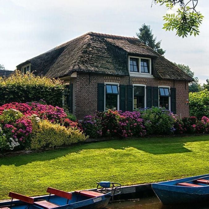 Magazinartikel Cottage Garten