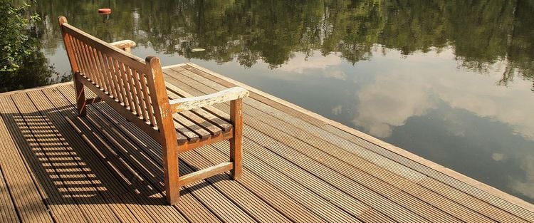 Dauerhaftigkeit Thermoholz