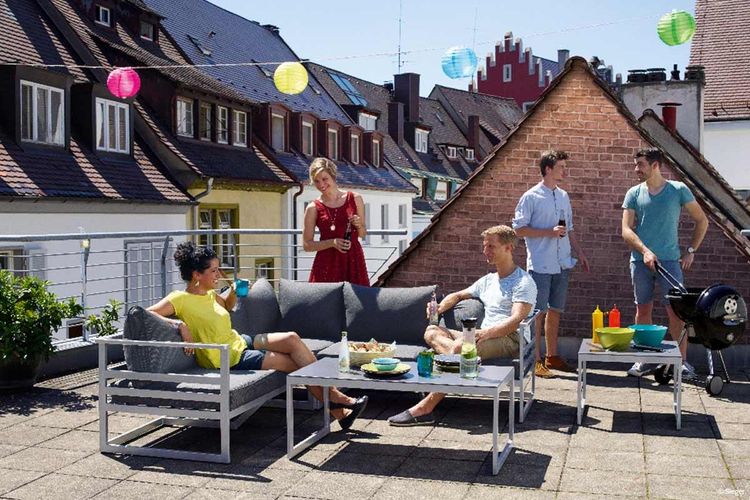 Sieger mit preisgekröntem Spitzendesign