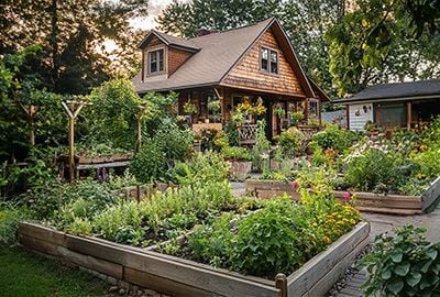 Bauerngarten