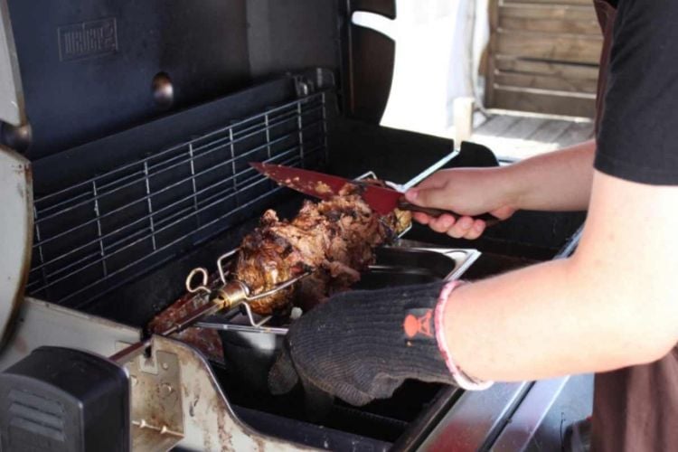 Döner selber machen