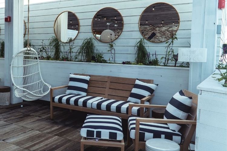 maritime Terrasse