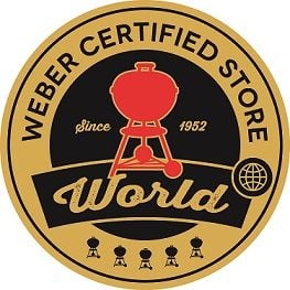 Logo zertifizierter Weber Händler