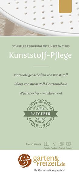 Kunststoffpflege