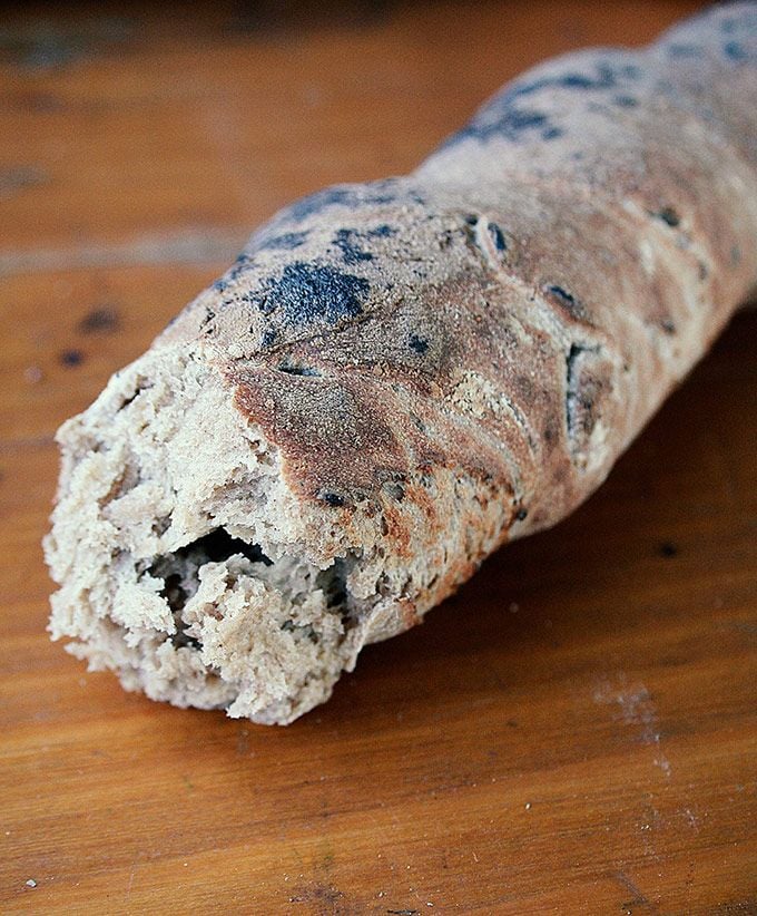 Das perfekte Stockbrot