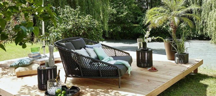 Daybed Musterring
