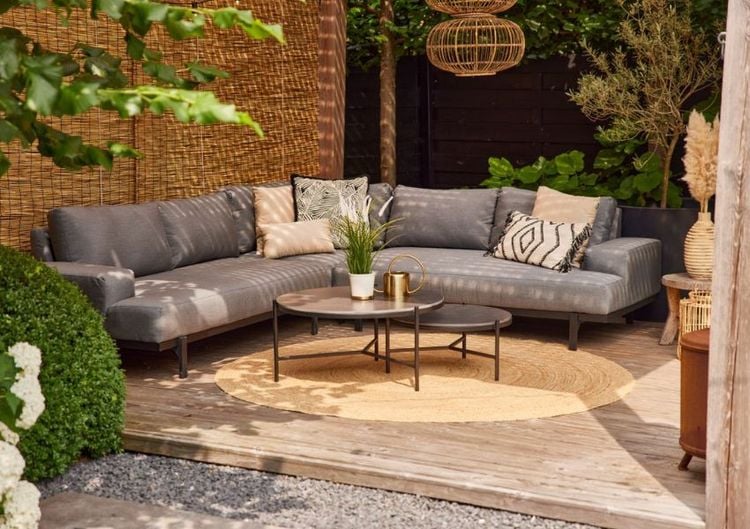 Outdoorstoff Lounge