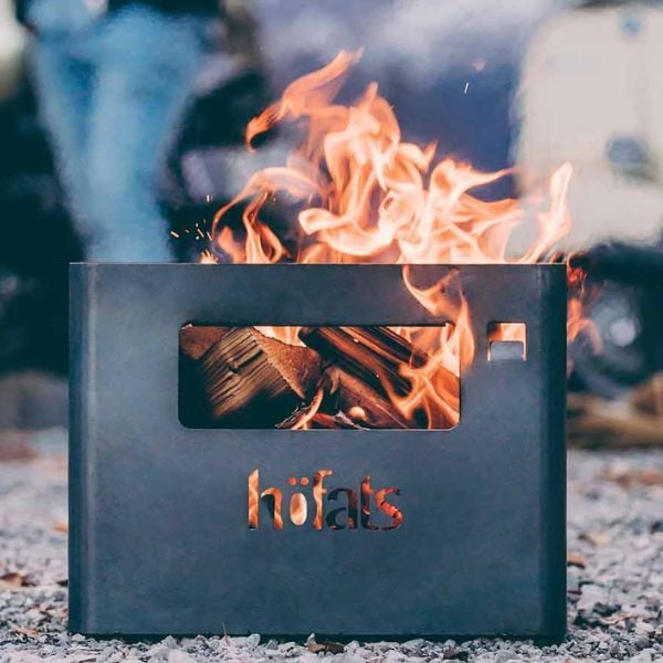 höfats BEER BOX Feuerkorb